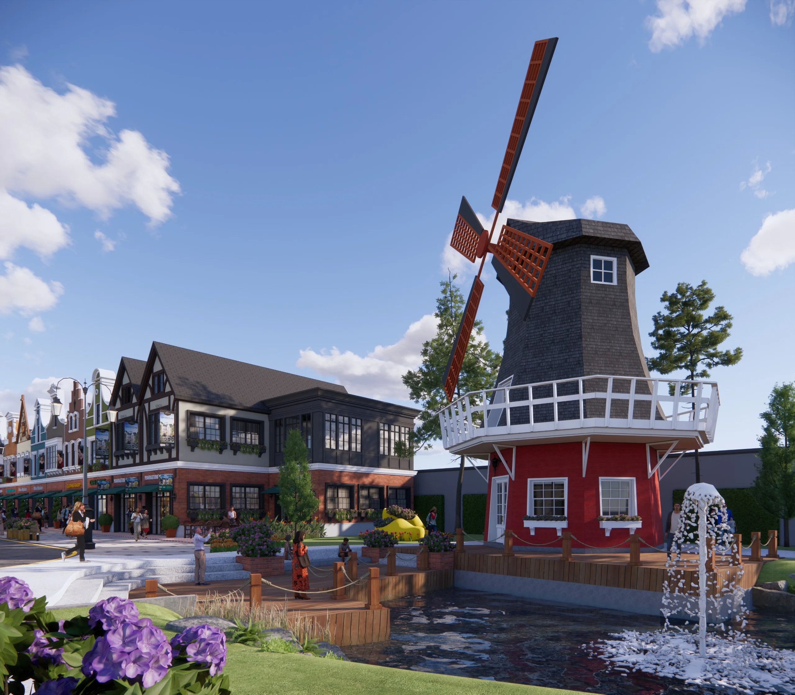 Liandra City Gallery