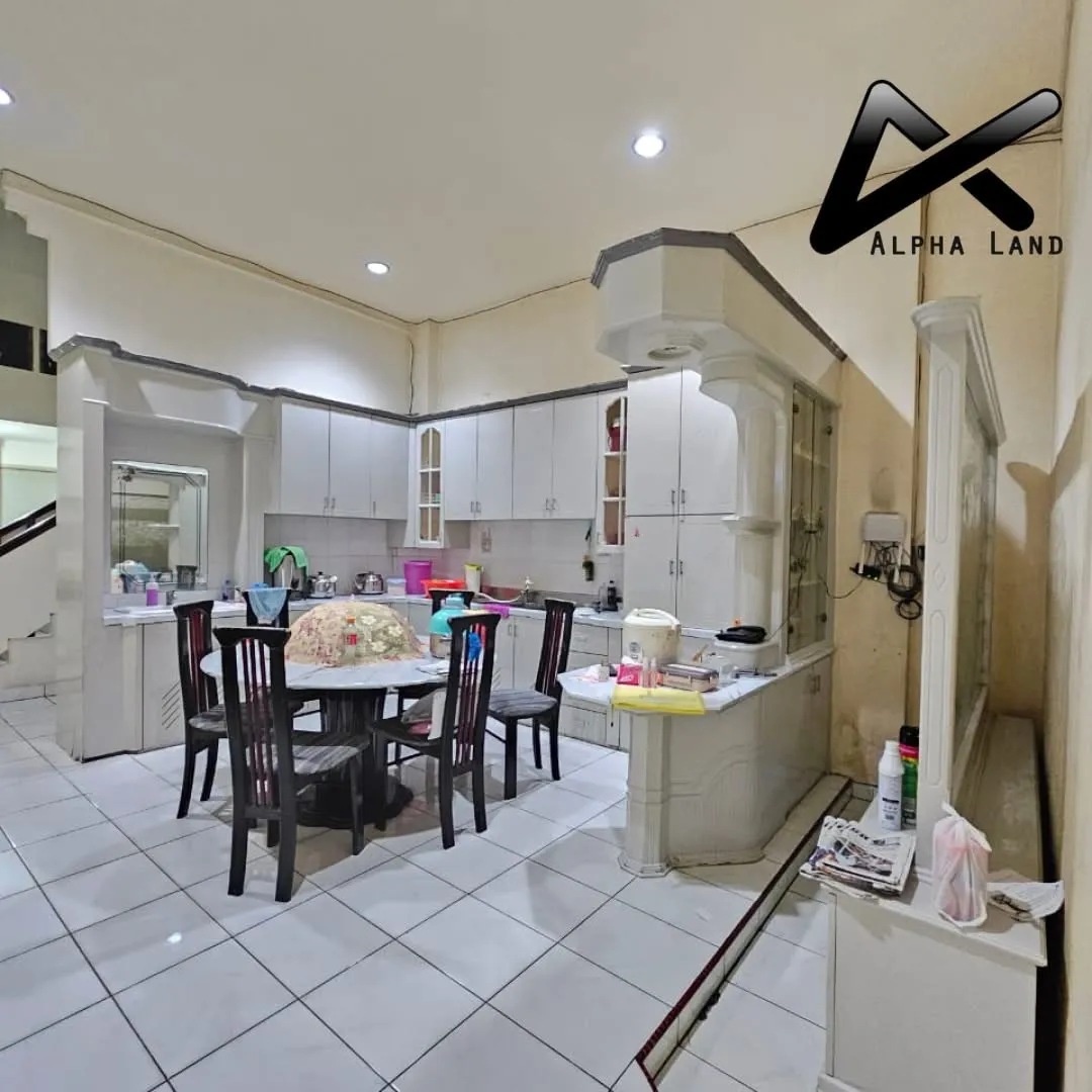 Ruko Jalan. Kalianda daerah thamrin