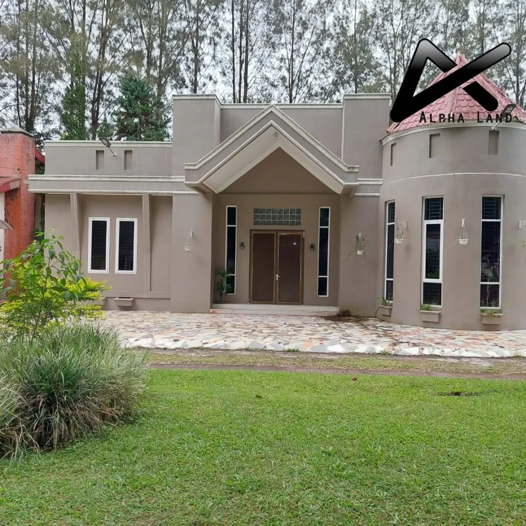 Villa Brastagi Indah