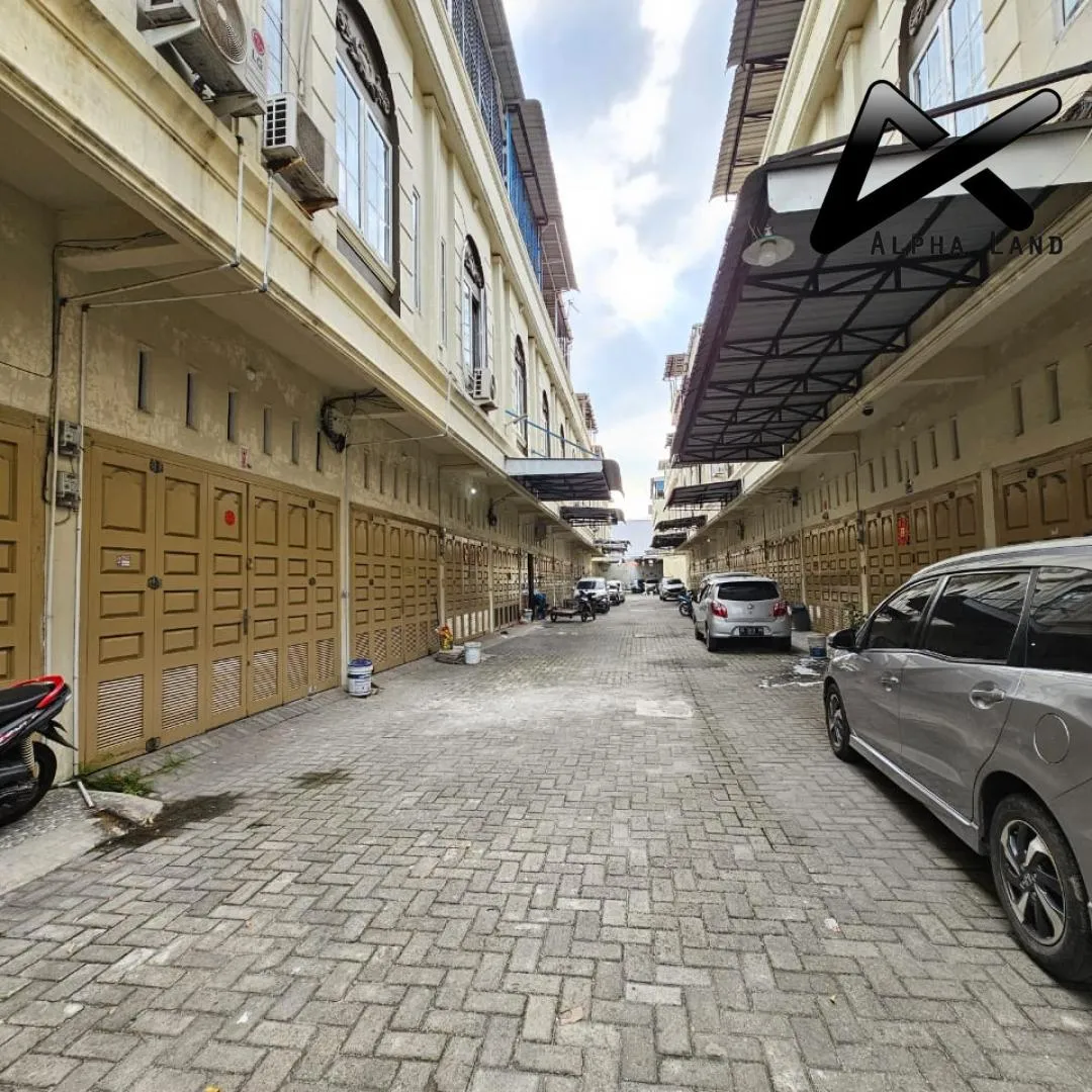 Dijual komplek Kopel Indah