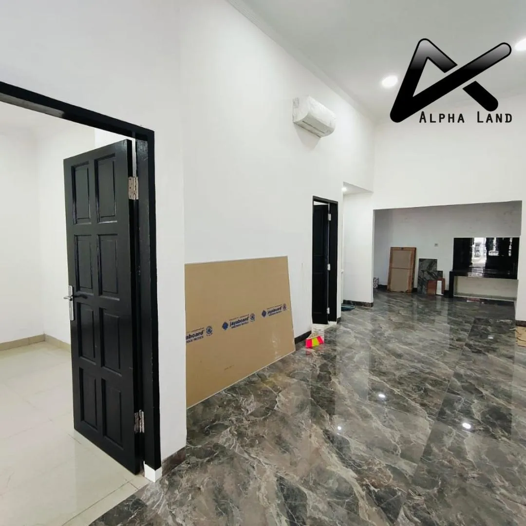 Dijual Komplek Cemara Asri Jalan Jambu