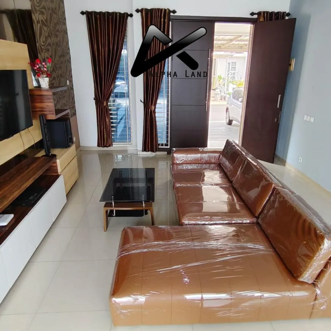 Sewa Villa Citraland Gama City Cluster GRENADINES