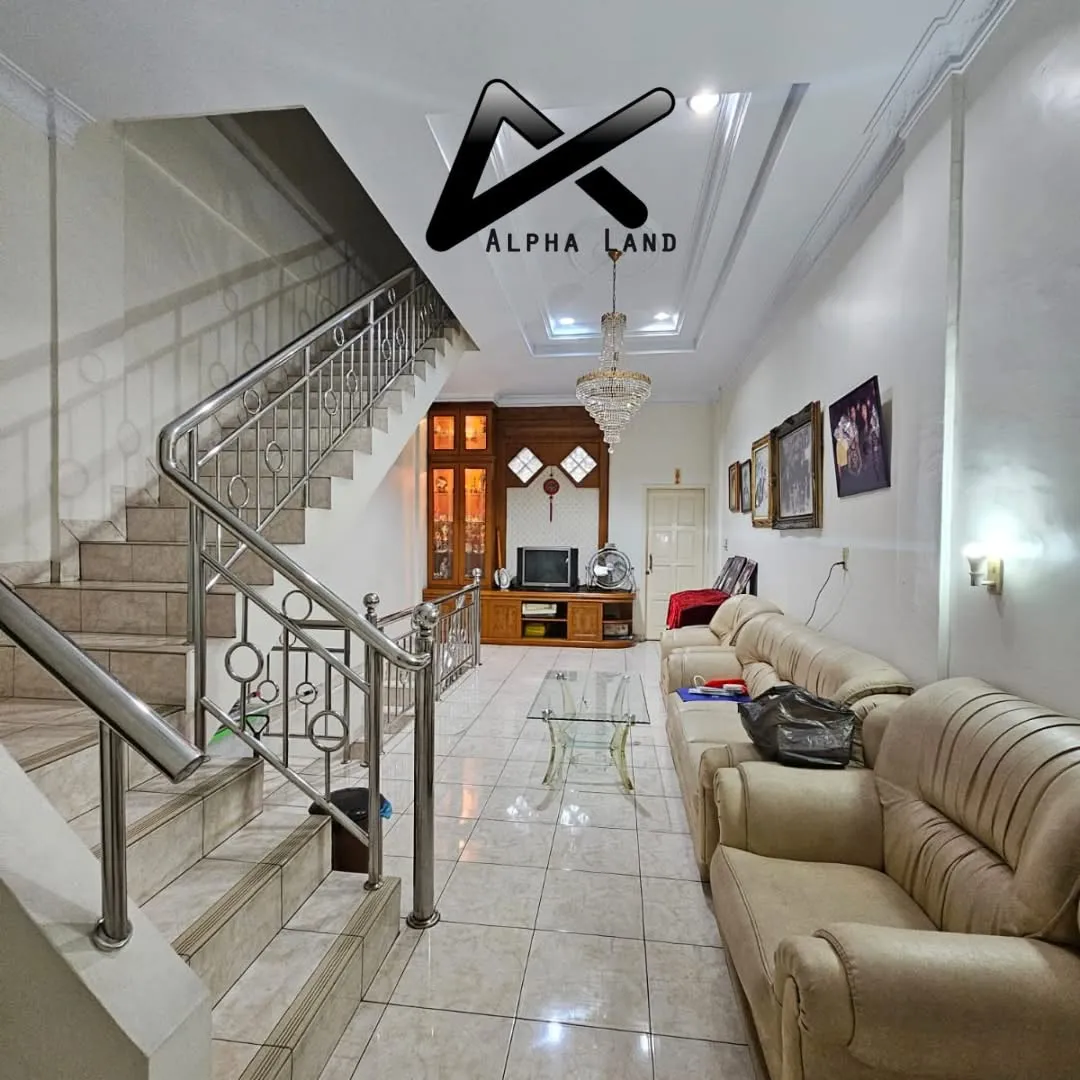 Dijual Ruko Jl. Budi Kemenangan