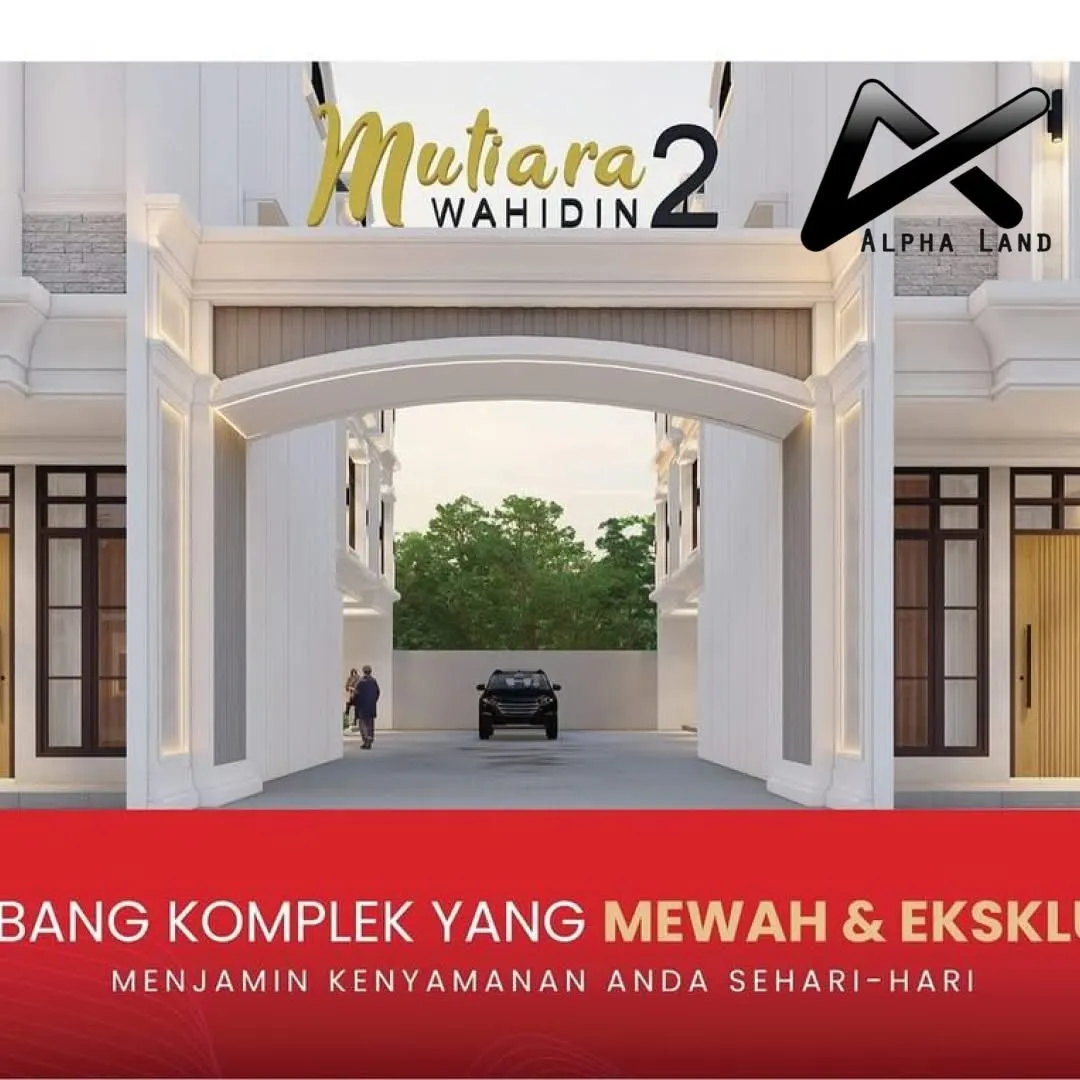 Komplek Mutiara Residence Tahap 2