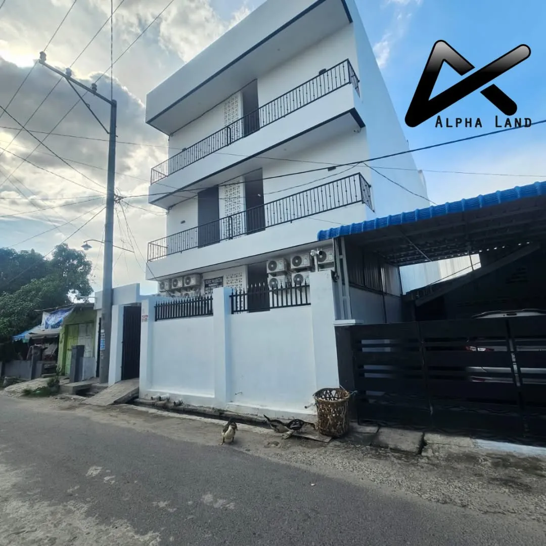 Kost Jalan. Lorong 2 baru barat