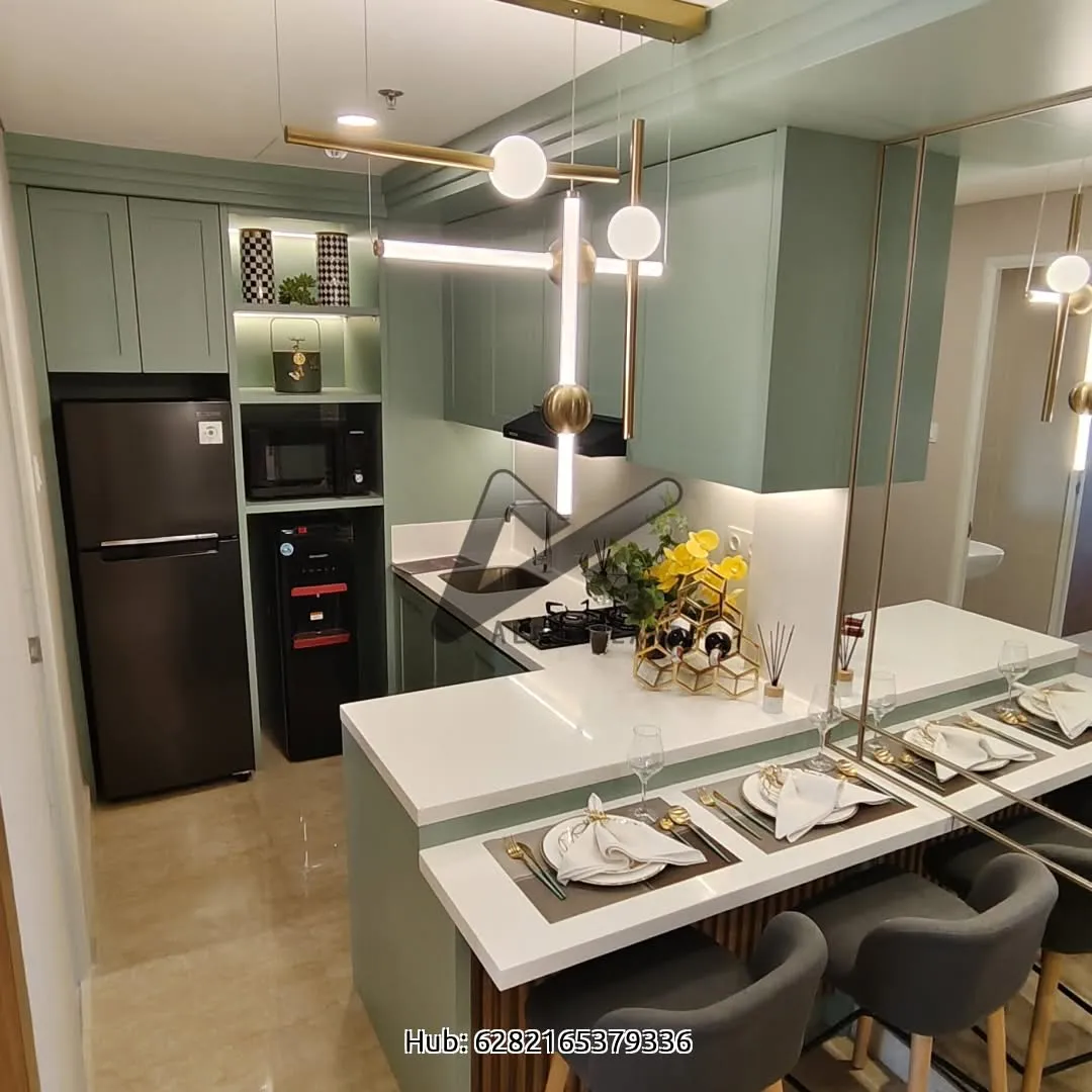 Victory Tower At Podomoro City Deli Medan 1BR