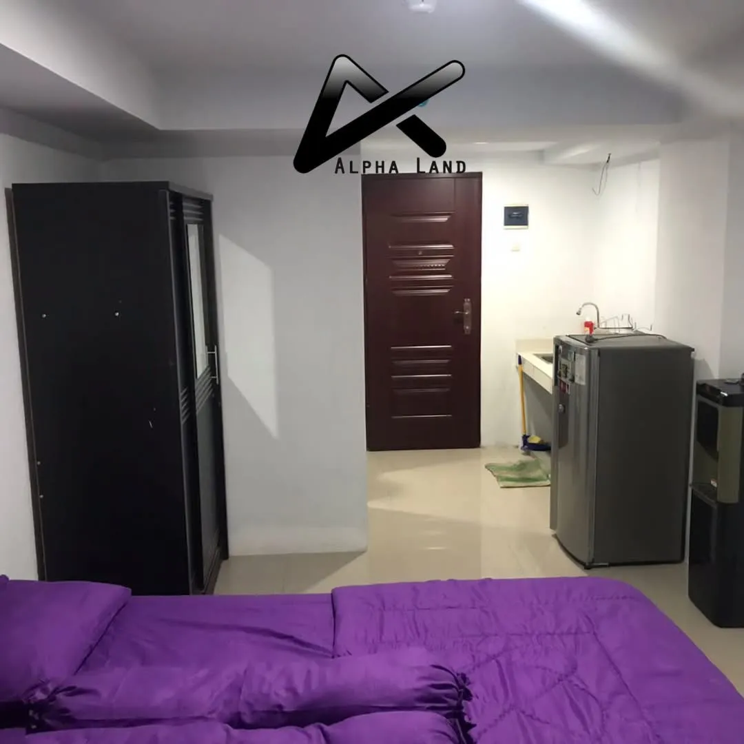 Dijual Cepat Apartemen Mansyur Residence Type Studio Lt 16