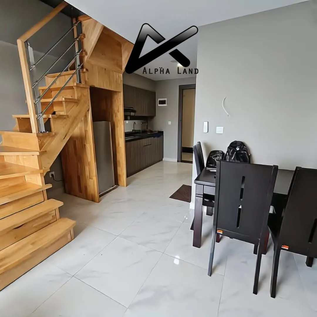 Apartemen Luxury Grand Jati Junction Type 2 Bedroom