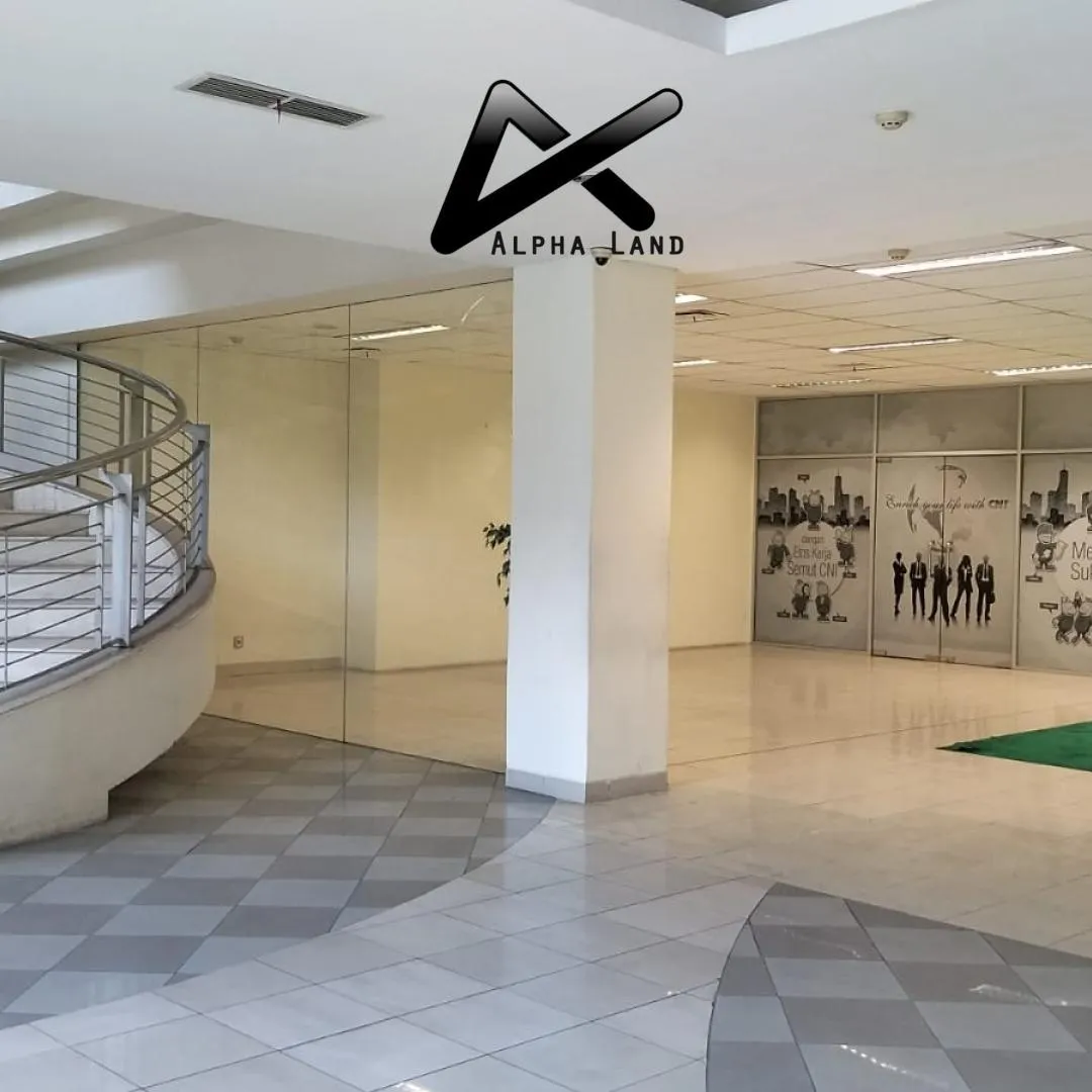 Dijual Gedung Perkantoran CNI