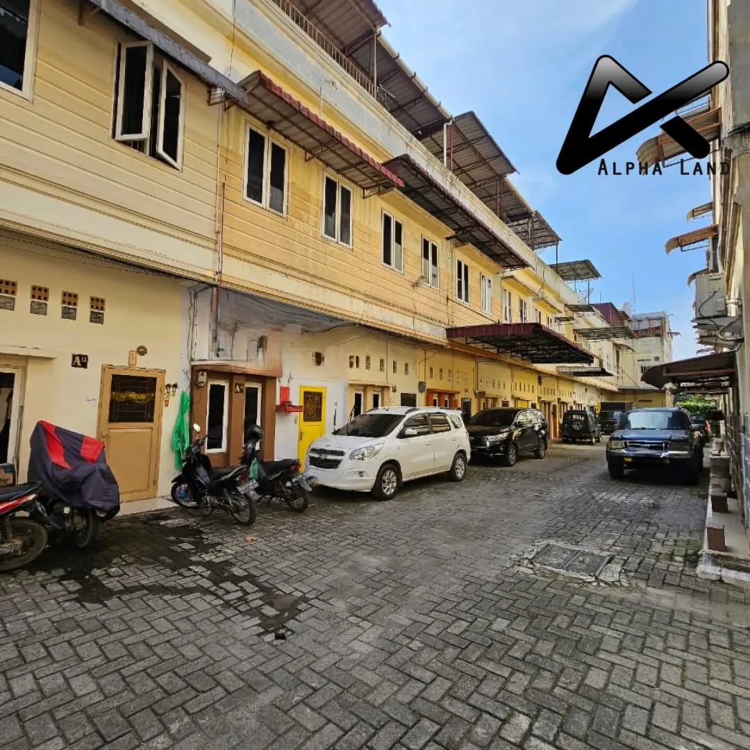 Dijual komplek Setia Jadi