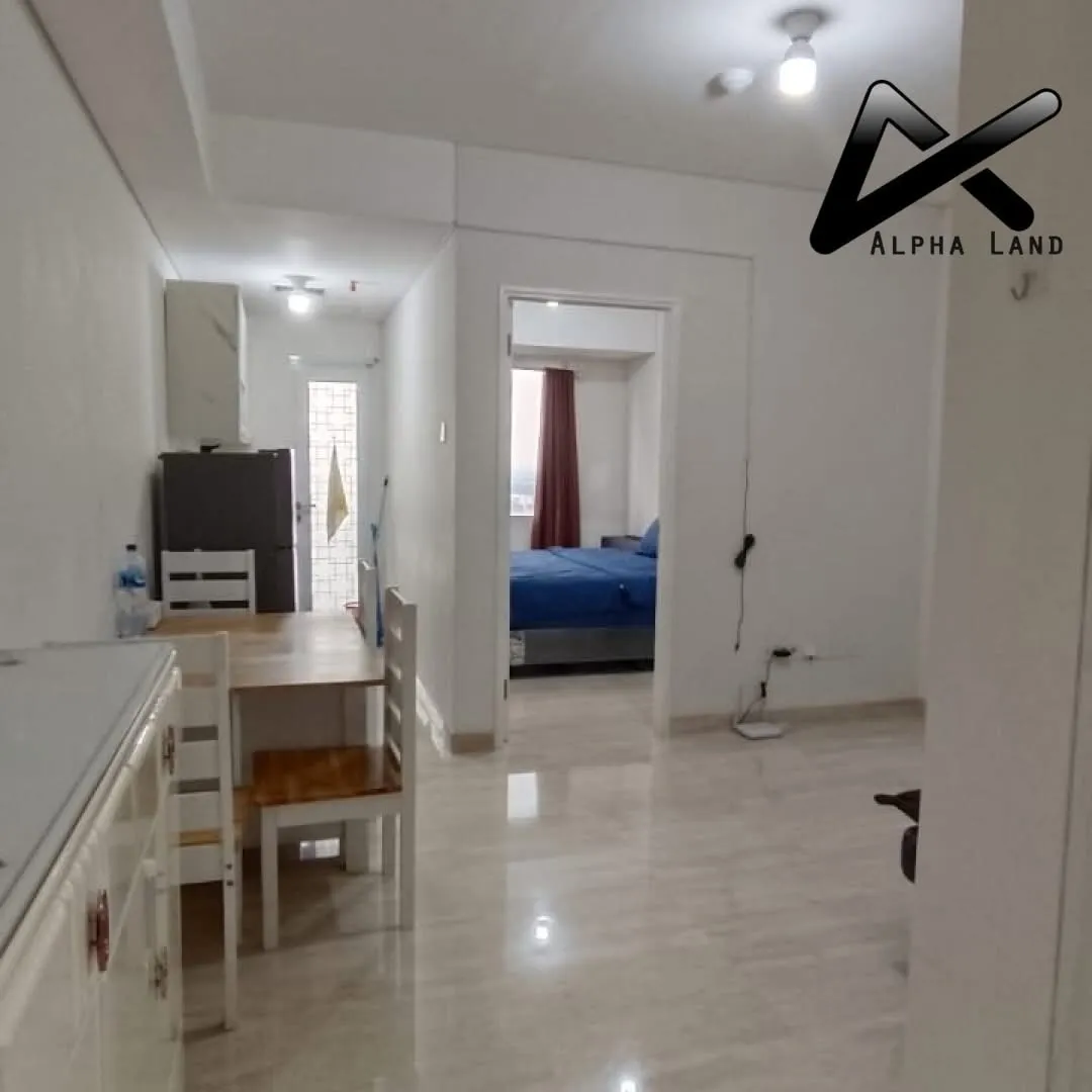 Appartmen Podomoro Liberty