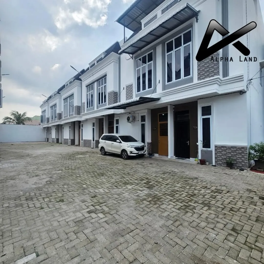 Hunian Komplek sekip luxe