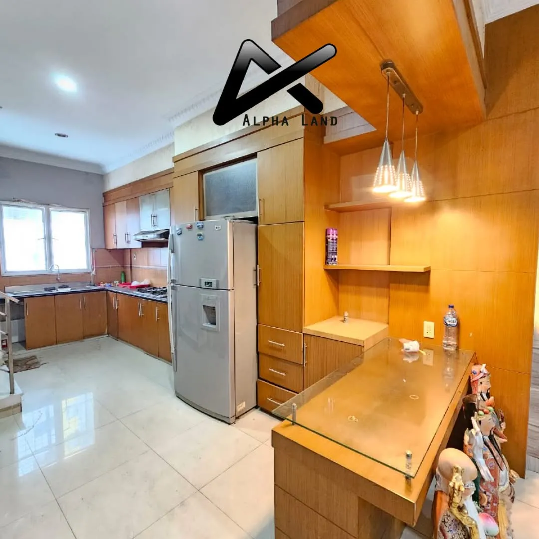 Di Jual Komplek Asia Mega Mas