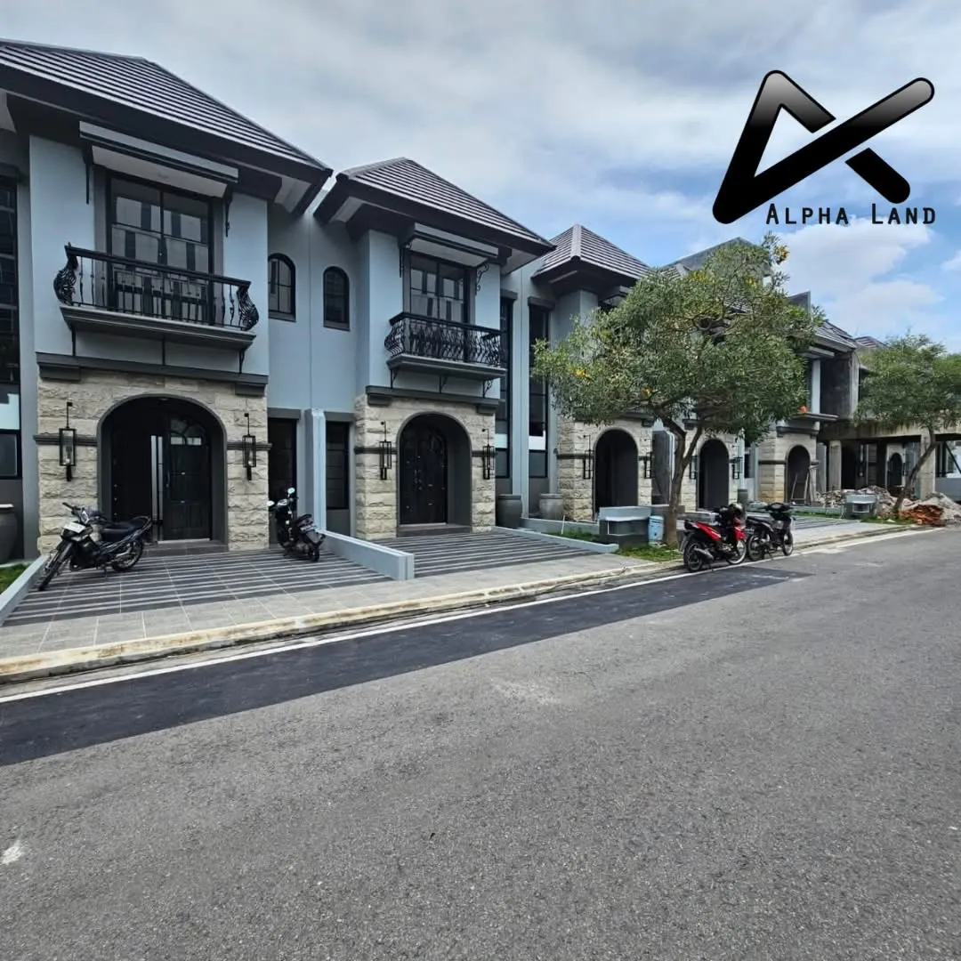 Citraland Gama City Cluster Dempsey