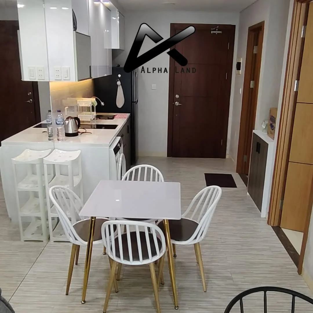 Disewa Reiz Condo 1Bedroom