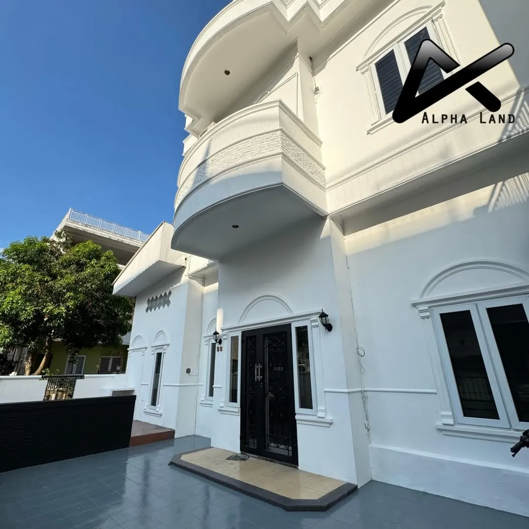 Di Sewa Villa Hook Cemara Asri