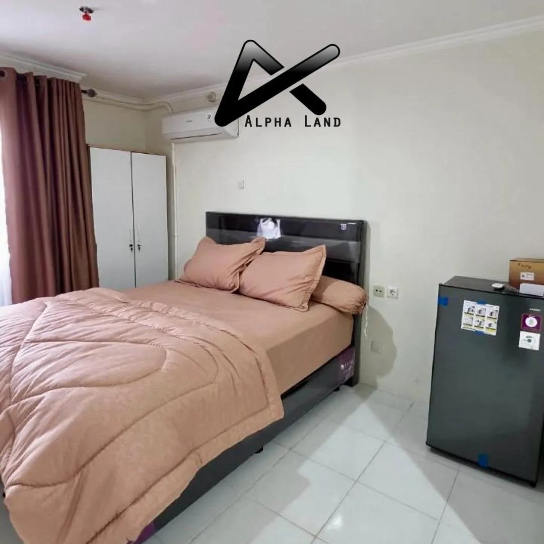 Sewa Apartmen Santorini Studio