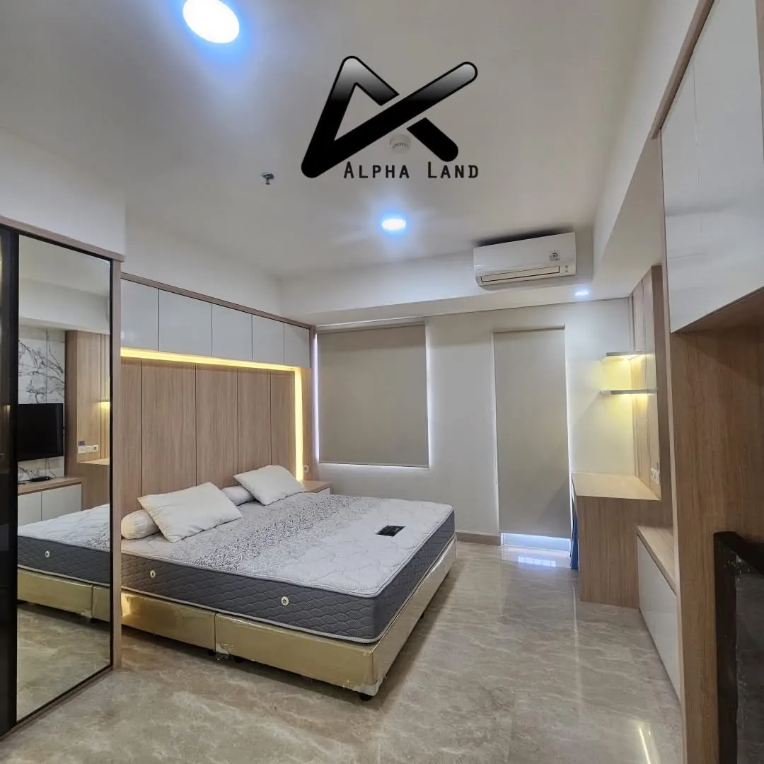 Apartment Podomoro Tower Lincoln Studio Lux