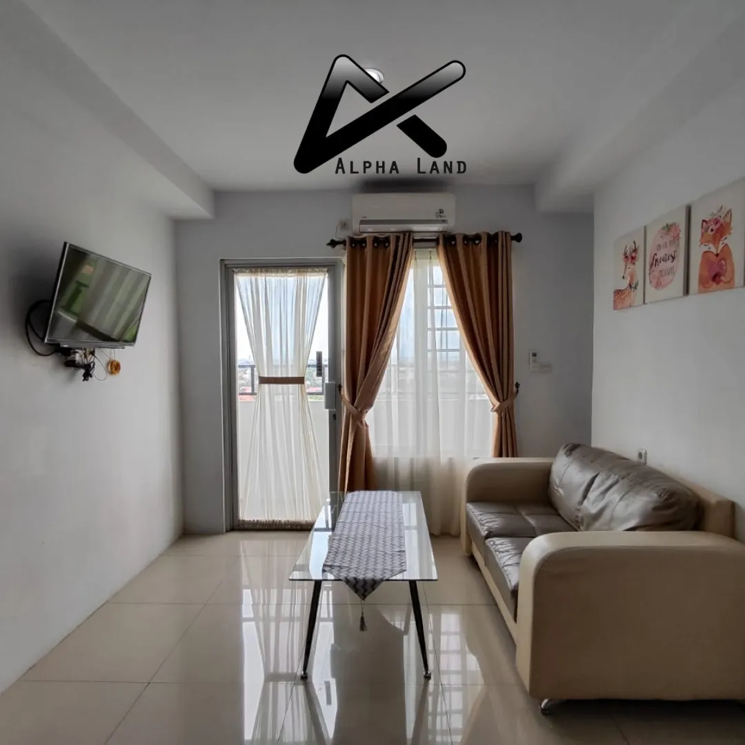 Disewa Apartemen Skyview Type 2 Bedroom