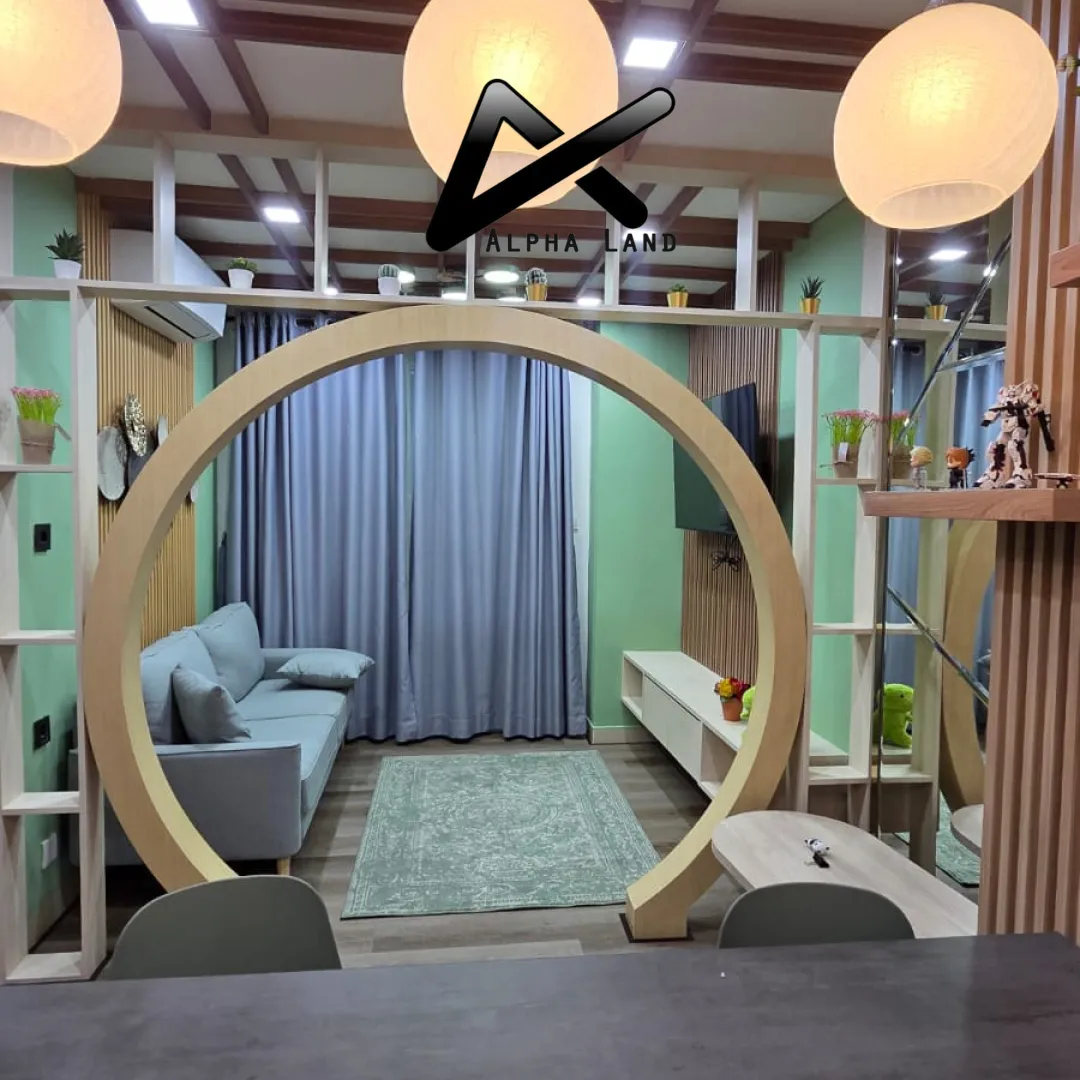 Disewa Vasaka The Reiz Condo 2Bedroom