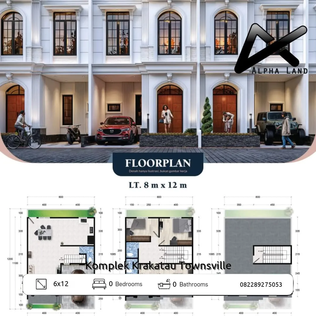 Alphalandproperti.com